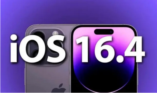 柳林苹果14维修分享：iPhone14可以升级iOS16.4beta2吗？ 