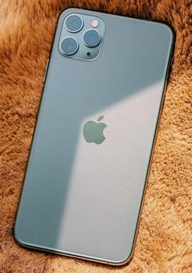 柳林苹果维修点分享iPhone 11 Pro Max黑屏特殊诱因梳理 