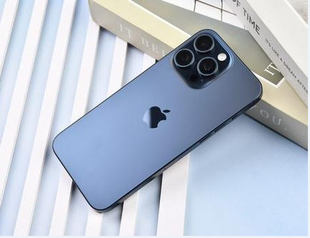 柳林苹果维修点分享iPhone15 Pro Max黑屏少见诱因梳理 