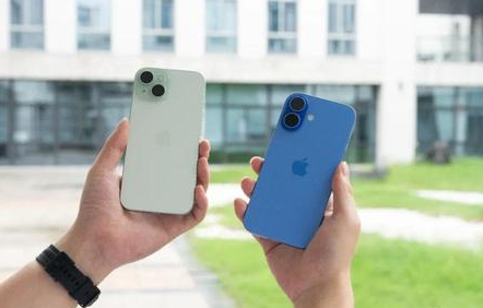 柳林苹果维修点分享iPhone 16 Plus黑屏疑难故障汇总 